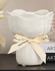 Ceramic vase bouquet